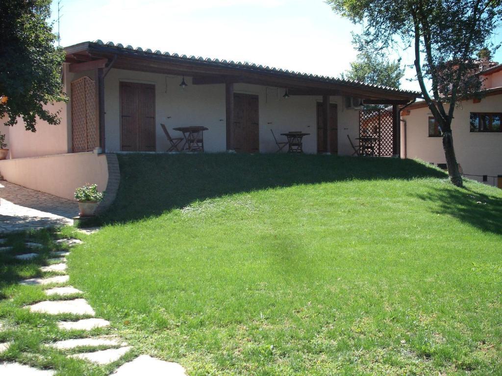 Villaggio Del Sole Giove Zimmer foto