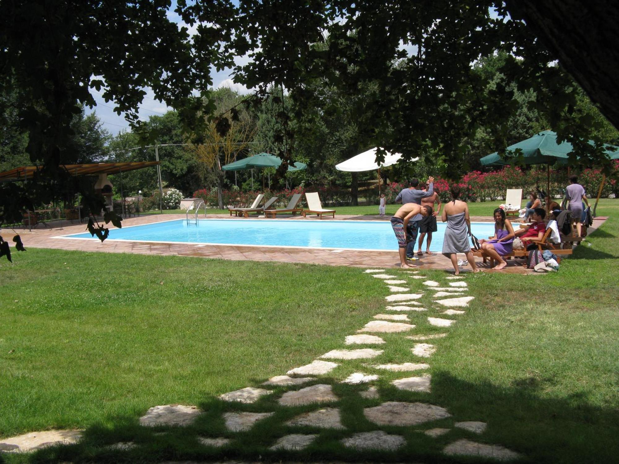 Villaggio Del Sole Giove Exterior foto